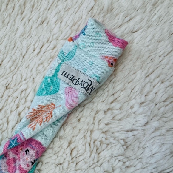 Girls 18 months Mon Petite mermaid pajamas - Picture 3 of 5